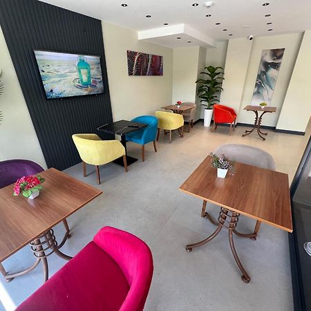 Park Ulusoy Hotel Σμύρνη Εξωτερικό φωτογραφία