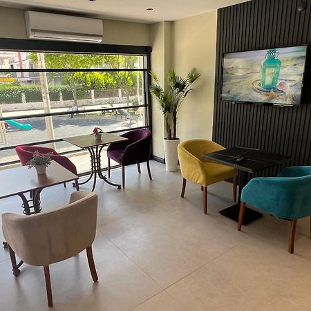 Park Ulusoy Hotel Σμύρνη Εξωτερικό φωτογραφία