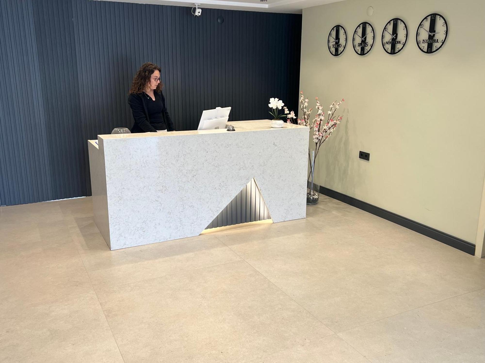 Park Ulusoy Hotel Σμύρνη Εξωτερικό φωτογραφία