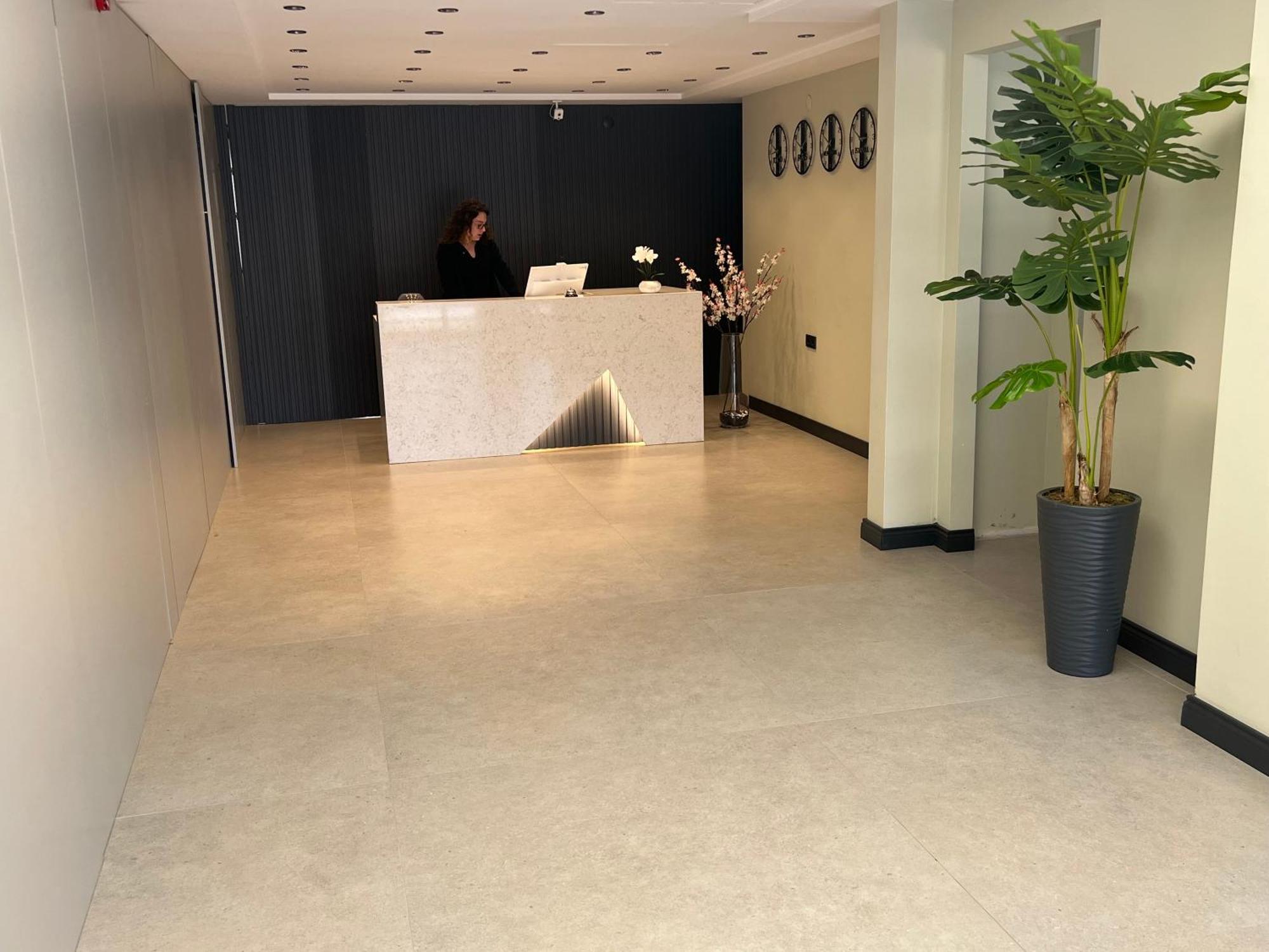 Park Ulusoy Hotel Σμύρνη Εξωτερικό φωτογραφία