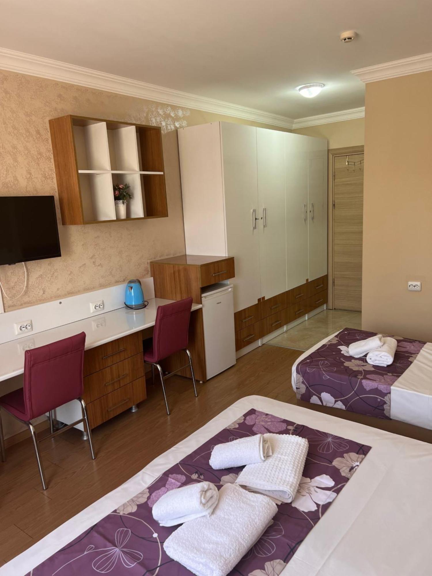 Park Ulusoy Hotel Σμύρνη Εξωτερικό φωτογραφία