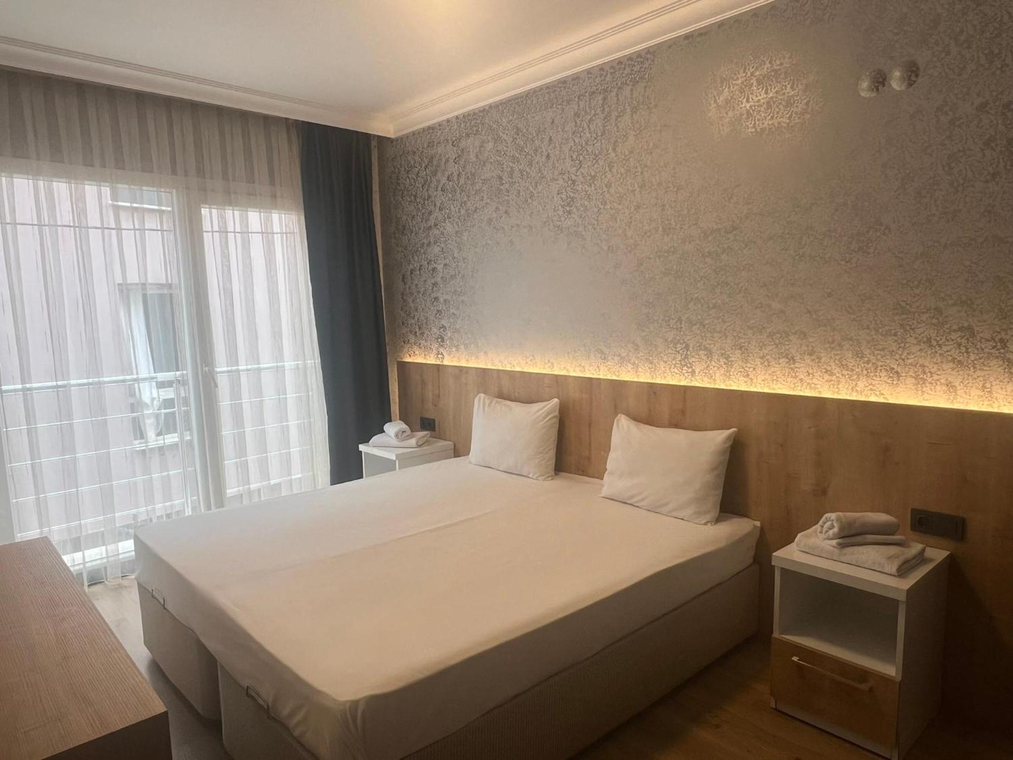 Park Ulusoy Hotel Σμύρνη Εξωτερικό φωτογραφία
