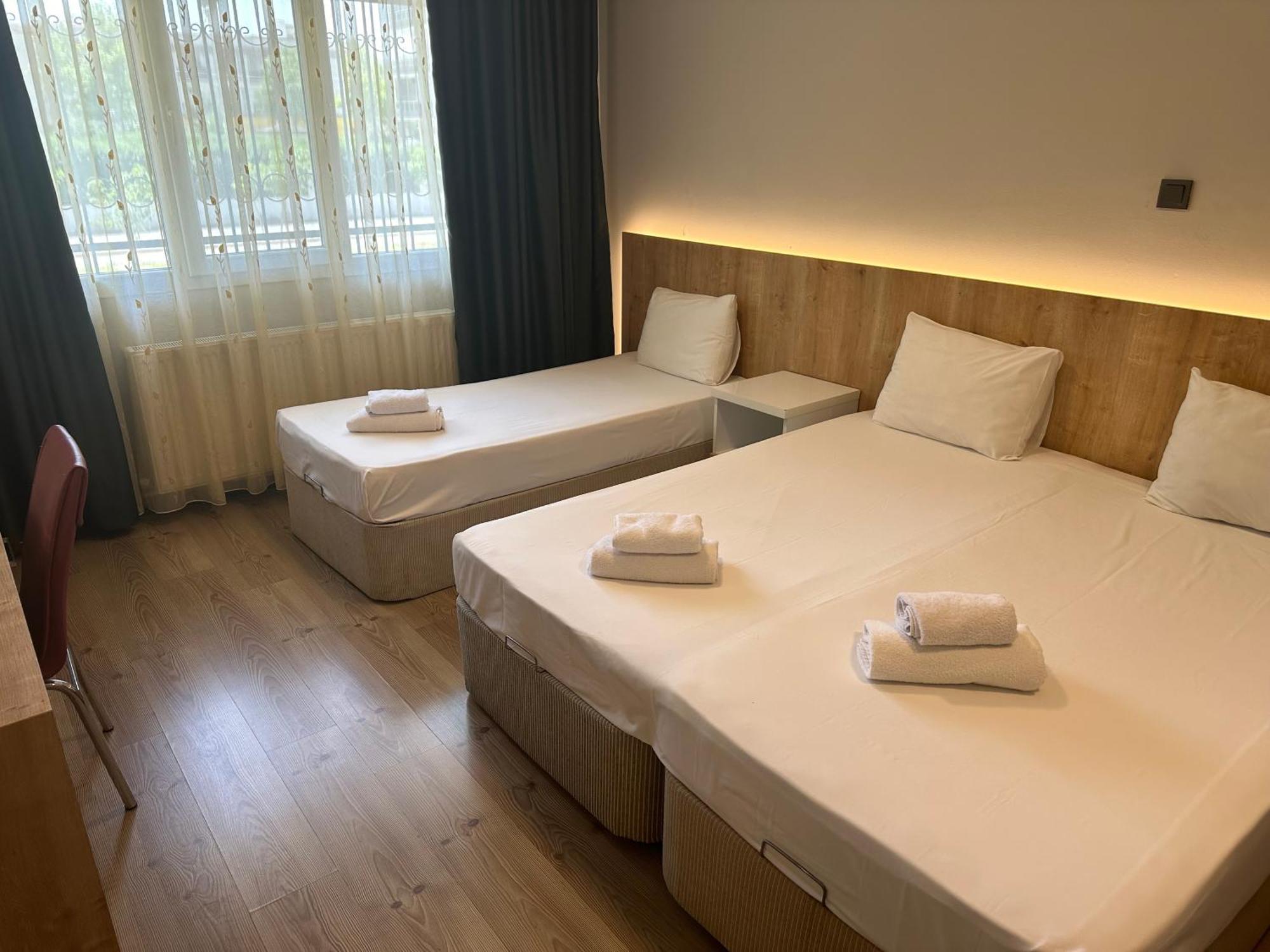 Park Ulusoy Hotel Σμύρνη Εξωτερικό φωτογραφία