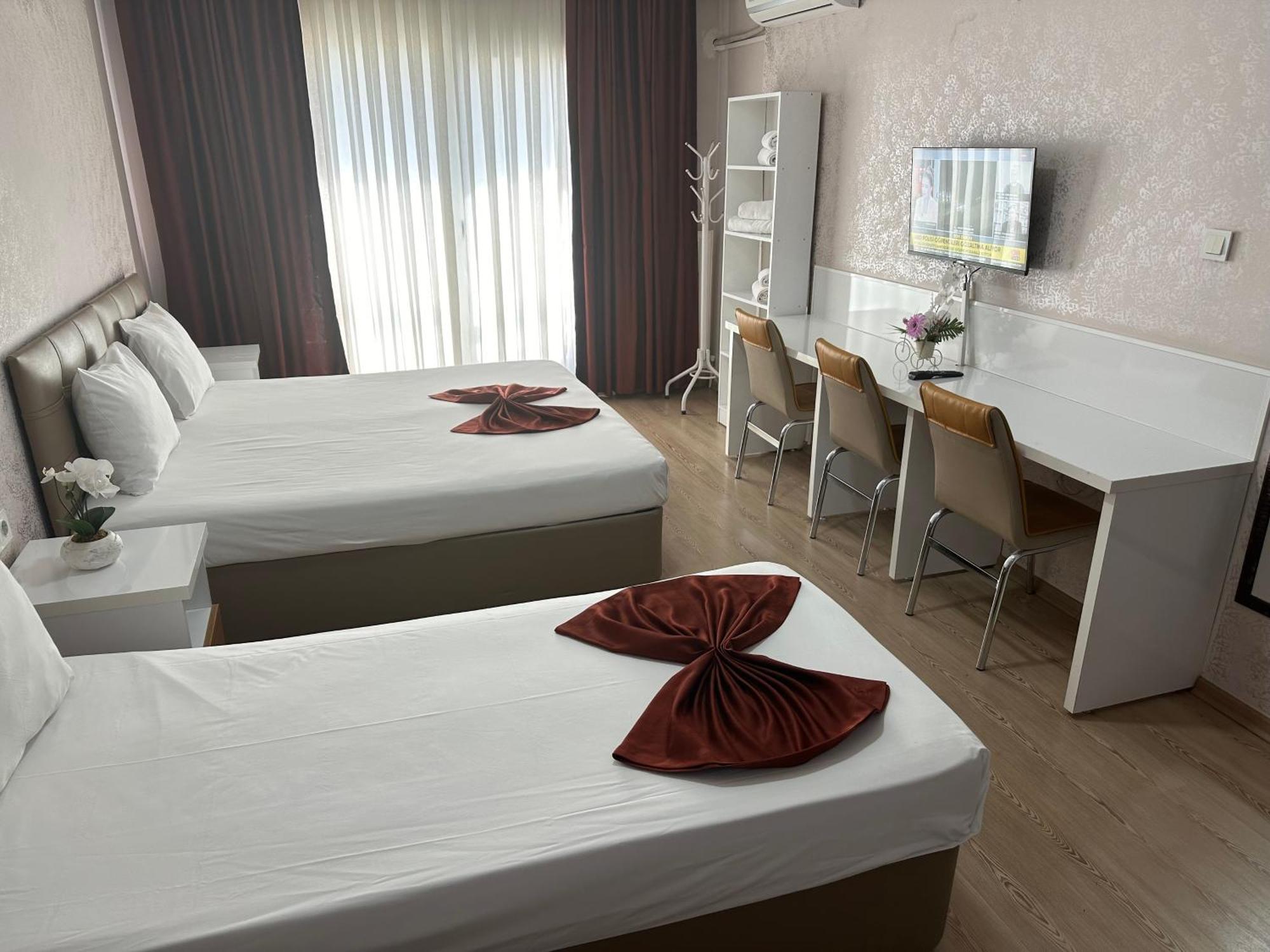 Park Ulusoy Hotel Σμύρνη Εξωτερικό φωτογραφία