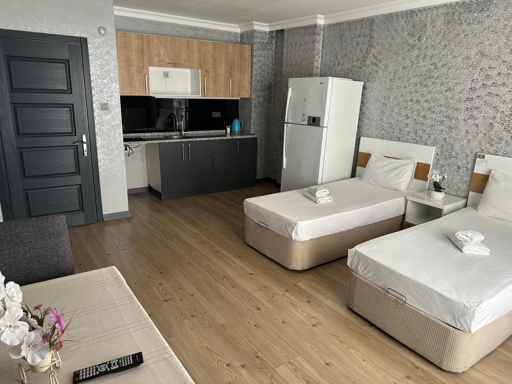 Park Ulusoy Hotel Σμύρνη Εξωτερικό φωτογραφία