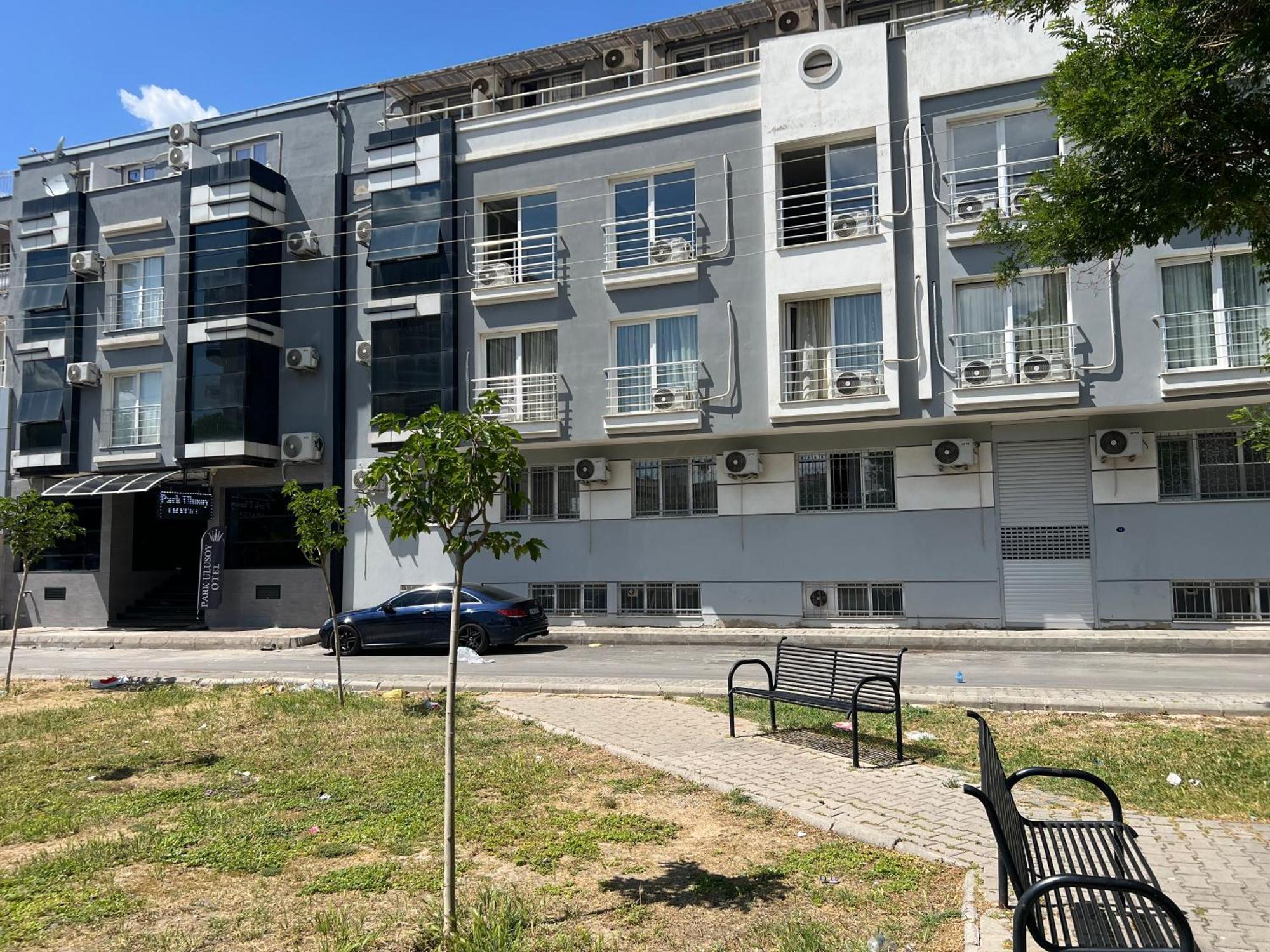Park Ulusoy Hotel Σμύρνη Εξωτερικό φωτογραφία