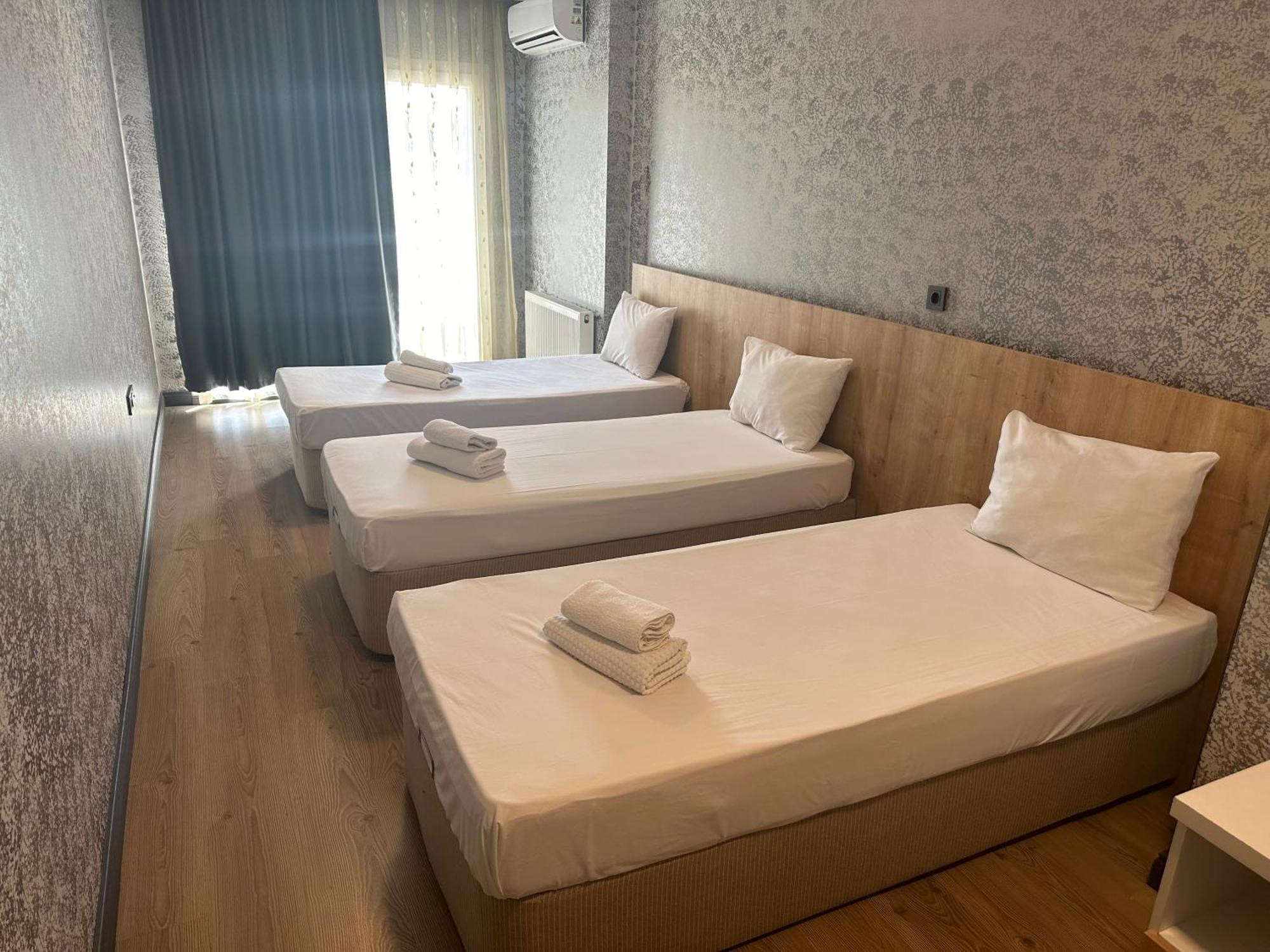Park Ulusoy Hotel Σμύρνη Εξωτερικό φωτογραφία
